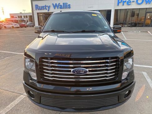 Used 2012 Ford F150 Harley-Davidson image 5