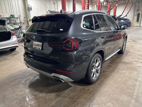 Used 2023 BMW X3 xDrive30i w/ Premium Package image 26