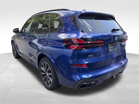Used 2024 BMW X5 M60i w/ Executive Package AWD/4WD image 2