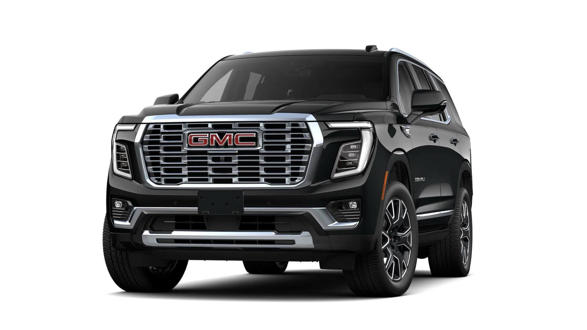 New 2027 GMC Yukon Denali w/ Denali Reserve Package AWD/4WD image 1