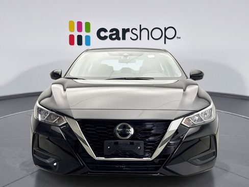 Used 2023 Nissan Sentra SV w/ All-Weather Package FWD image 8