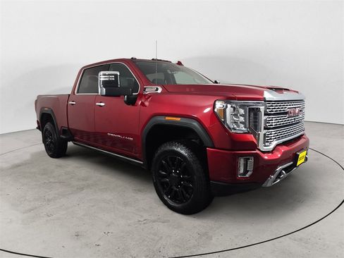 Certified 2023 GMC Sierra 2500 Denali w/ Denali Ultimate Package image 7