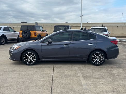 Used 2017 Subaru Impreza 2.0i Limited image 7