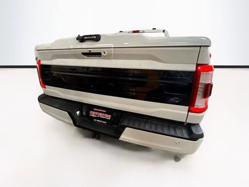 Used 2021 Ford F150 Platinum w/ Equipment Group 701A High AWD/4WD image 7