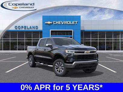 New 2026 Chevrolet Silverado 1500 LT w/ Z71 Off-Road Package