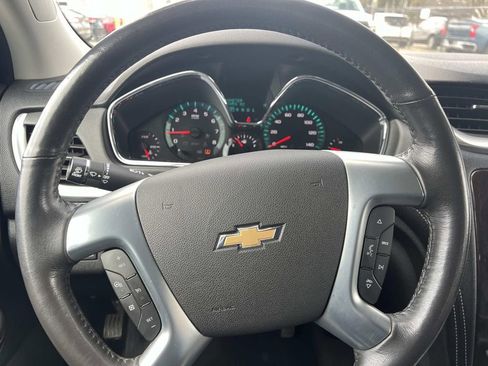 Used 2016 Chevrolet Traverse LTZ image 16
