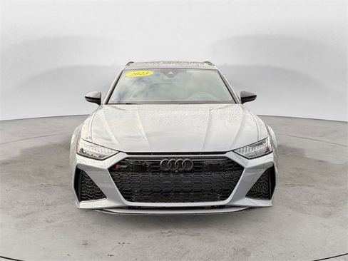 Used 2023 Audi RS 6 w/ Executive Package image 2