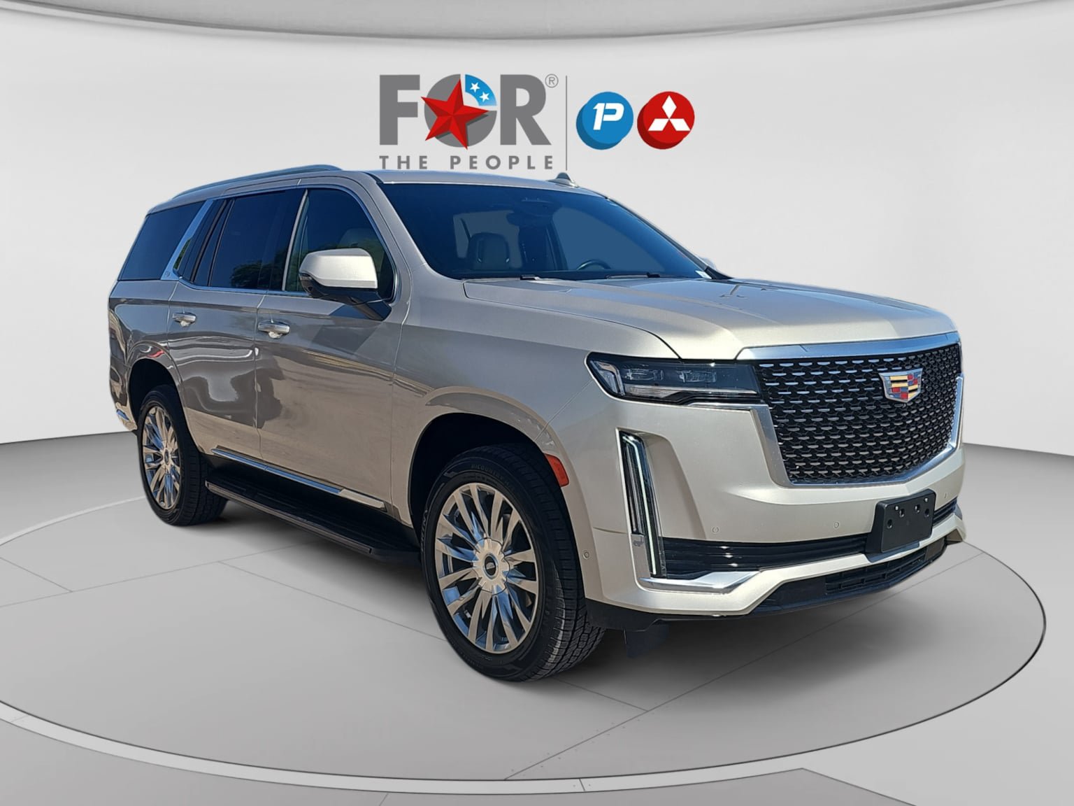 Used 2023 Cadillac Escalade Premium Luxury AWD/4WD image 7