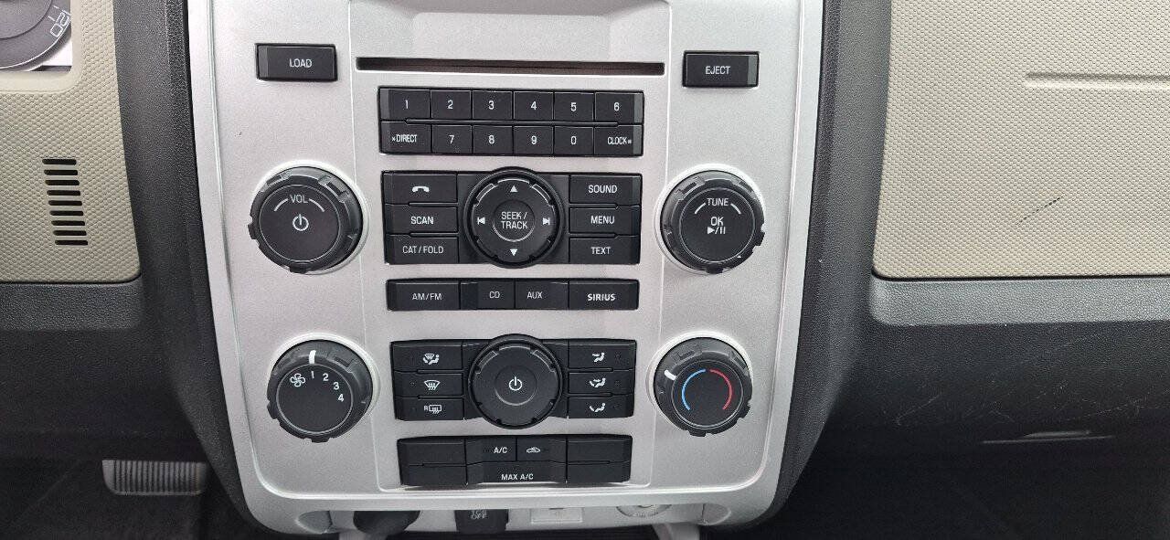 Used 2011 Mercury Mariner 2WD w/ 101A Rapid Spec Order Code image 22