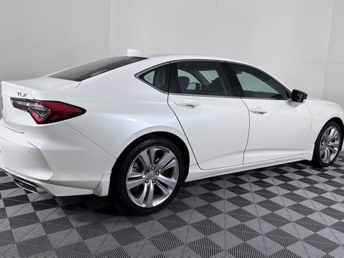 Certified 2023 Acura TLX w/ Technology Package image 8