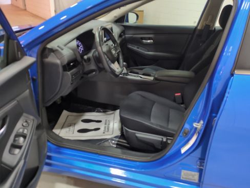 Used 2023 Nissan Sentra SV w/ All-Weather Package FWD image 15