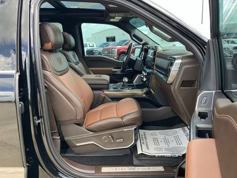 Used 2026 Ford F150 King Ranch w/ Equipment Group 601A High AWD/4WD image 11