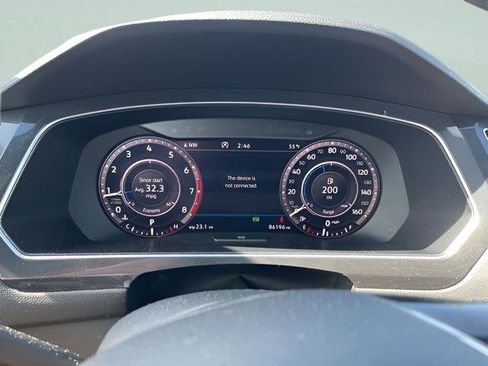 Used 2019 Volkswagen Tiguan SEL R-Line image 10