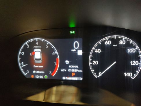 Used 2024 Honda CR-V LX image 6