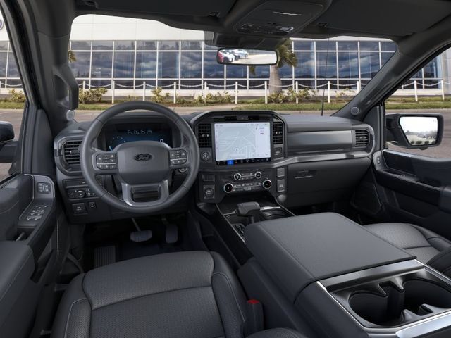 New 2026 Ford F150 Lariat w/ Equipment Group 501A Mid AWD/4WD image 24