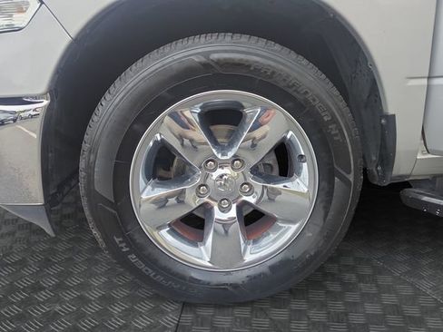 Used 2017 RAM 1500 Big Horn AWD/4WD image 34