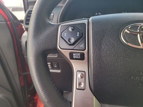 Used 2022 Toyota 4Runner SR5 Premium AWD/4WD image 14