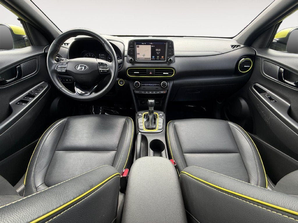 Used 2020 Hyundai Kona Ultimate AWD/4WD image 12