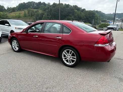 Used 2013 Chevrolet Impala LTZ FWD image 3