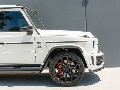 Used 2026 Mercedes-Benz G 63 AMG 4MATIC image 42