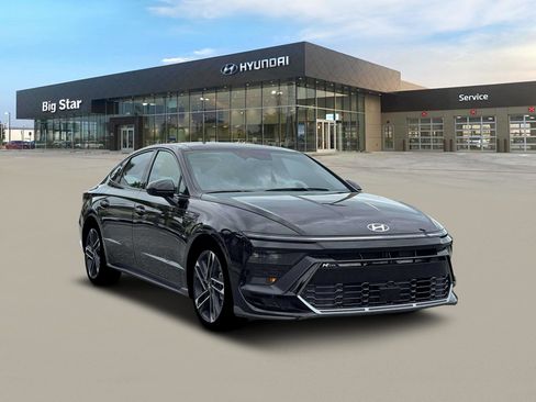 New 2026 Hyundai Sonata N Line image 11