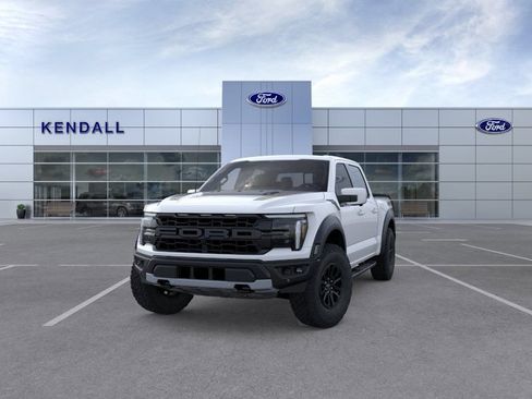 New 2026 Ford F150 Raptor AWD/4WD image 2