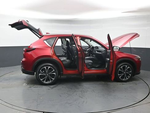 Used 2023 MAZDA CX-5 AWD 2.5 S w/ Premium Package image 52