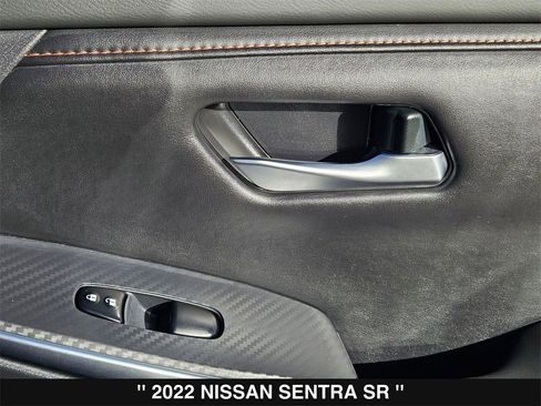 Used 2022 Nissan Sentra SR w/ Midnight Edition image 31