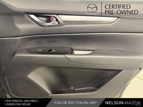 Certified 2025 MAZDA CX-5 AWD 2.5 S w/ Preferred Package image 49