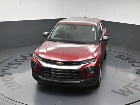Used 2023 Chevrolet TrailBlazer LS FWD image 30