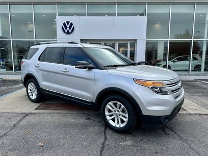 Used 2014 Ford Explorer XLT