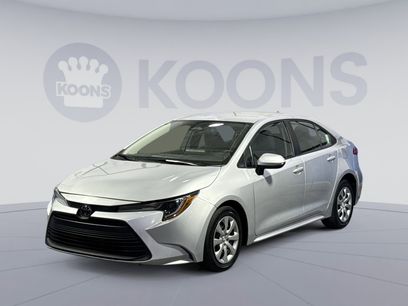 Used 2023 Toyota Corolla LE