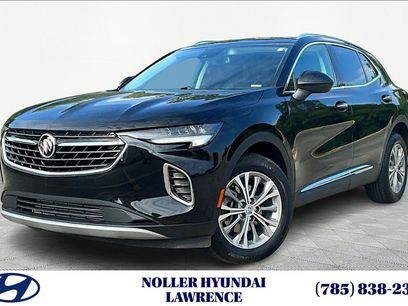 Used 2022 Buick Envision Preferred