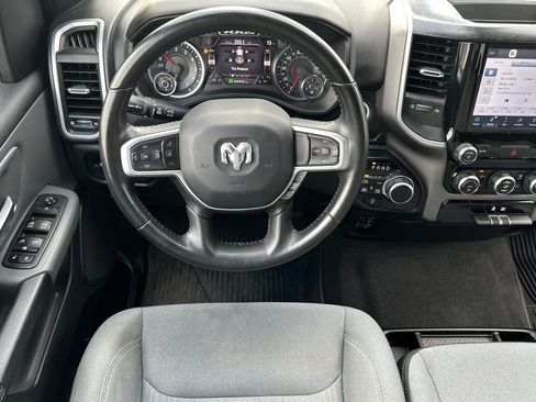 Used 2022 RAM 1500 Big Horn image 25