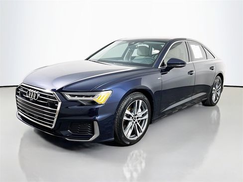Used 2022 Audi A6 3.0T Prestige image 3