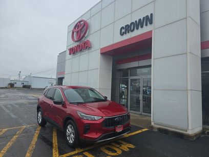 Used 2023 Ford Escape Active