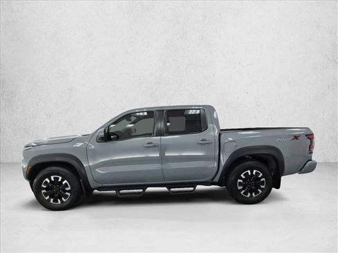 Used 2023 Nissan Frontier Pro-X w/ Pro Convenience Package RWD image 9