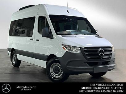 New 2024 Mercedes-Benz Sprinter 2500