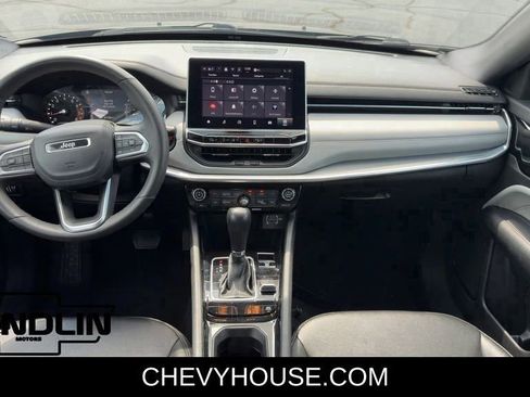 Used 2024 Jeep Compass Limited AWD/4WD image 21