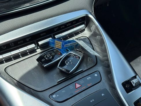Used 2023 Mercedes-Benz AMG GT 53 w/ Driver Assistance Package image 24