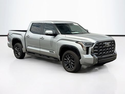 Certified 2025 Toyota Tundra Platinum AWD/4WD image 3