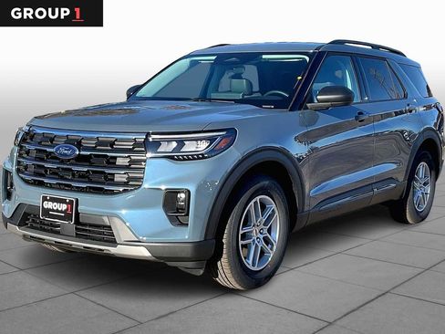 New 2026 Ford Explorer Active w/ Active Comfort Package image 1