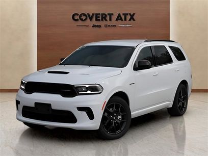 New 2026 Dodge Durango GT w/ Blacktop Package