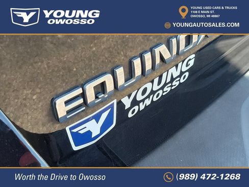 Used 2017 Chevrolet Equinox LT w/ Convenience Package FWD image 28