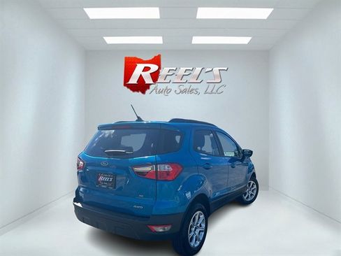 Used 2019 Ford EcoSport SE image 7