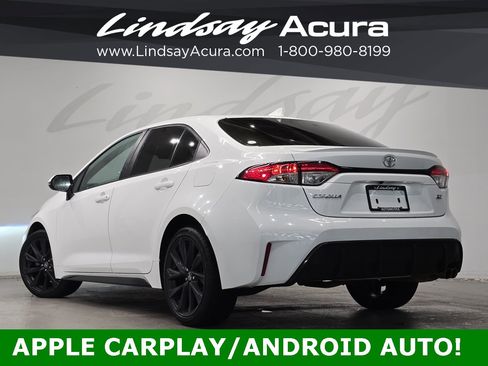 Used 2024 Toyota Corolla SE image 4