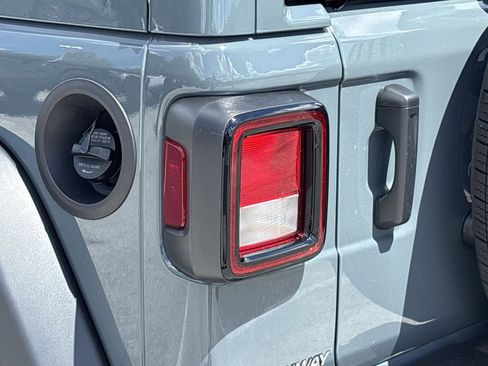 New 2025 Jeep Wrangler Sport S image 7