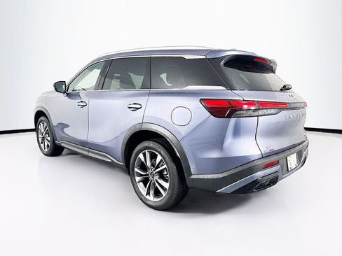 Used 2024 INFINITI QX60 Luxe AWD/4WD image 7
