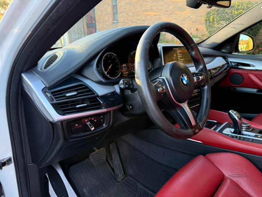 Used 2016 BMW X6 xDrive35i AWD/4WD image 13