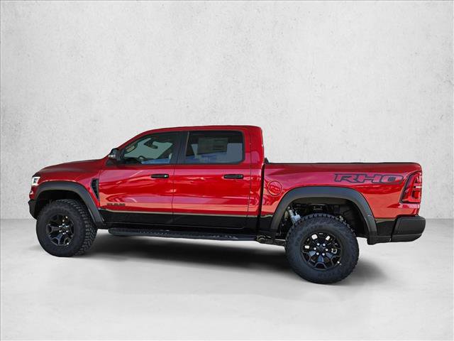 New 2026 RAM 1500 RHO w/ RHO Level 1 Equipment Group AWD/4WD image 5